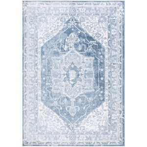 Layla LAY108 Power Loomed Indoor Rugs - Safavieh - 1 of 4