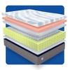 Sealy Dreamlife 14" Hybrid Mattress - 4 of 4