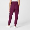 Wink W123 Maternity Jogger Scrub Pant - 2 of 4