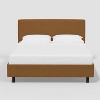 Kelsey Platform Bed in Textured Linen - Threshold™ - image 2 of 4