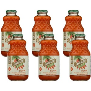 Knudsen Carrot Juice - 6 pack, 32 fo - 1 of 4