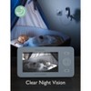 Momcozy Video Baby Monitor - BM02 - 3 of 4