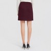 Women's Quilted Mini A-Line Skirt - A New Day™ - 2 of 4