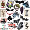 Batman The Dark Knight 50ct Vinyl Large Deluxe Stickers Variety Pack - 4 of 4