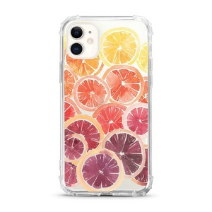 OTM Essentials Apple iPhone 11/XR Tough Edge Food Clear Case - 1 of 3