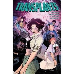 Transplants - by  Dave Collard (Paperback) - 1 of 1
