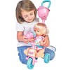 Nenuco and Her Tricycle Baby Doll Play Set - 3 of 4