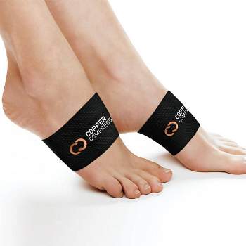 HealthSmart Heelbo - Knee Copper Compression Sleeve