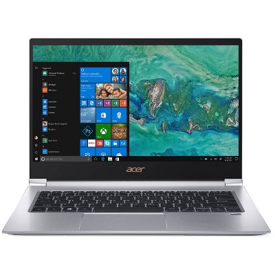 Acer Swift 3x - 14" Laptop Intel Core i5-1135G7 2.4GHz 8GB Ram 512GB SSD Win10H - Manufacturer Refurbished