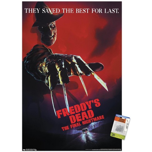 Trends International Five Nights at Freddy's - Freddy Wall Poster, 22.375  x 34, Unframed Version