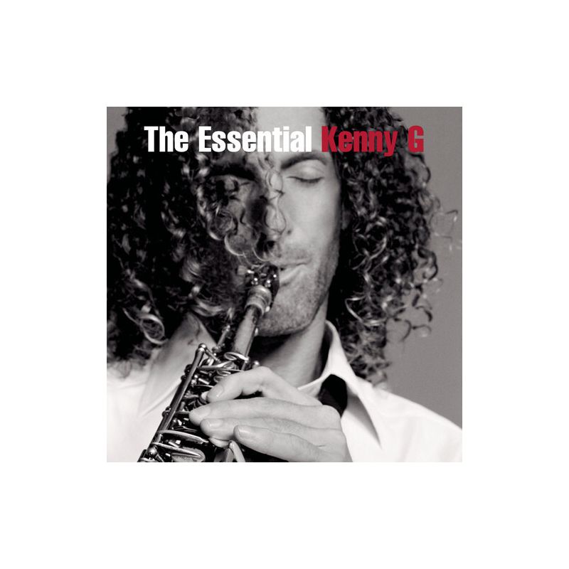 Kenny G - The Essential Kenny G (CD), 1 of 2