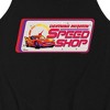 Men's - Disney - Lightning McQueen Speed Shop Graphic Tank Top - 2 of 3