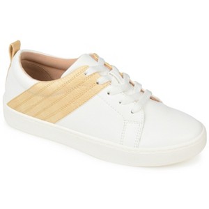 Journee Collection Women's Raaye Sneakers - 1 of 4