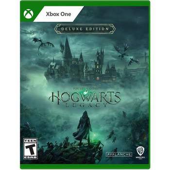 Warner Bros Games - Hogwarts Legacy - Deluxe Edition for Xbox One