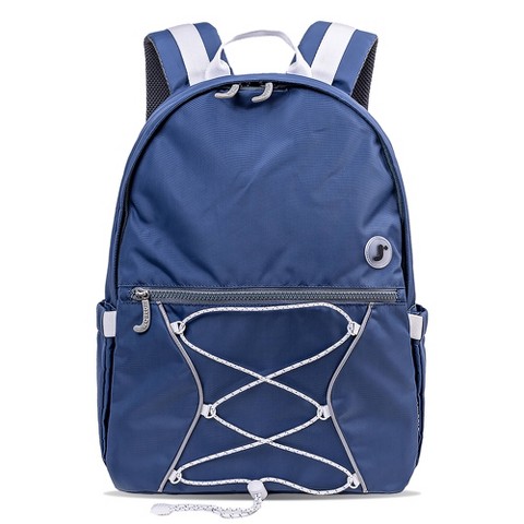 JWorld Cristos 17" Backpack - Ashy Blue