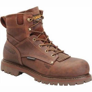 Men's 's Comp-toe Waterproof Pillow Cushion Work Boot - Carolina - 1 of 4