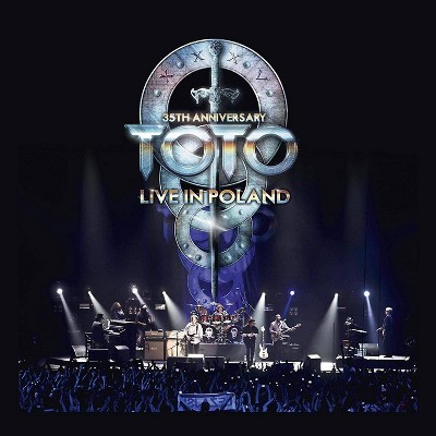 Toto - 35 Th Anniversary Tour   Live In Poland ( (Vinyl)