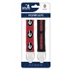 BabyFanatic Officially Licensed Unisex Pacifier Clip 2-Pack - NCAA Georgia Bulldogs - Officially Licensed Baby Apparel - 3 of 4