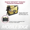 Mobile Edge Select Messenger - 15.4" PC or Mac - Yellow/Black - 3 of 4