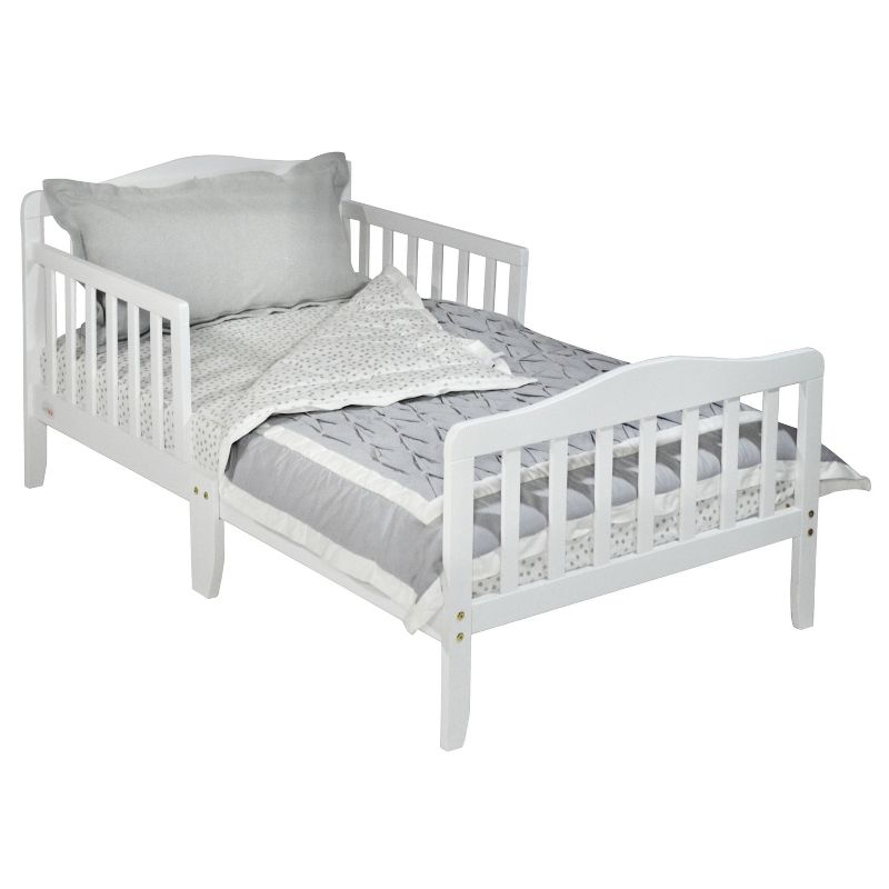 Suite Bebe Blaire Toddler Bed - White, 6 of 7
