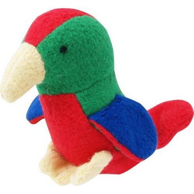 Multipet Puppy Buddies Parrot Plush: A Playful Toy for Your Dog