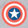 Marvel Avengers Captain America Fleece Pullover Hoodie Toddler to Big Kid - 2 of 4