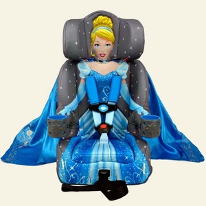 Cinderella Platinum 2-in-1 Car Seat - 1 of 4