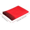INSPIRE CHIC Women's Gradient Color Satin Colorful Lightweight Soft Scarves 1Pc - 3 of 4