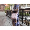 MKF Collection Lilian Vegan Leather Women’s Crossbody Purse Functional by Mia K - 3 of 4