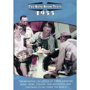 The Baby Boom Years: 1955 (DVD)(1955) - 1 of 1