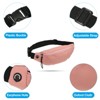 Unique Bargains Waterproof Adjustable Strap Ample Storage Fanny Pack for Traveling - 3 of 4
