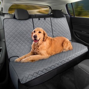 PETMAKER Dog Car Seat Cover for Back Seat - 1 of 4