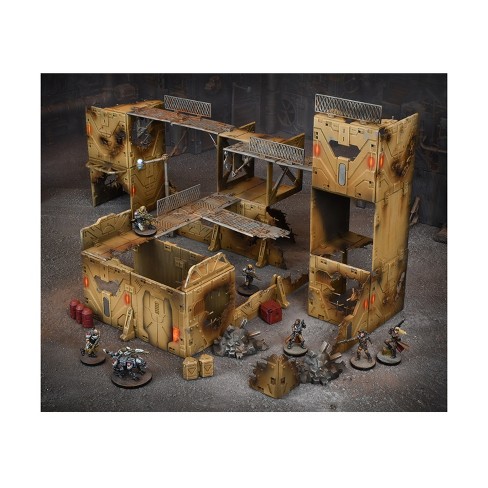 Gang Warzone Miniatures Box Set - image 1 of 1