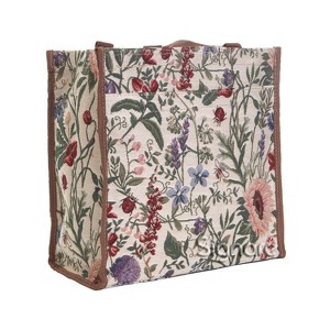 Signare USA Morning Garden Floral Shopper Bag - 1 of 4