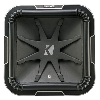 kicker l7 15 dual 2 ohm