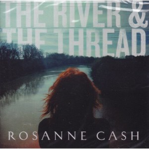 Rosanne Cash - River & the Thread (Target Exclusive) (CD) - 1 of 1