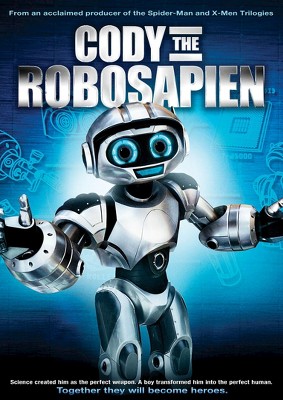 Cody the Robosapien (DVD)