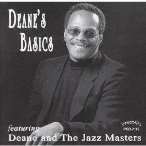 Lester Deane - Deanes Basics (CD) - 1 of 1