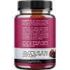 Organic Maca Root Capsules for Women, Potent Herbal Supplement with Female Enhancing Blend of Red Yellow & Black Maca Root, Nature's Craft, 30ct - 2 of 4