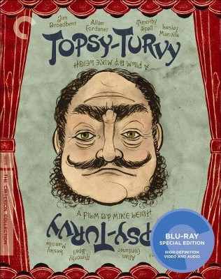 Topsy-Turvy (Blu-ray)(2011)