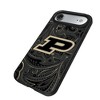 NCAA Big Ten Universities Paisley MagSafe Compatible Cell Phone Case for Apple iPhone 17 Series - 2 of 4