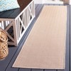 Hampton HTN233 UV & Stain Resistant Non-Shedding Power Loomed Indoor/Outdoor Rugs - Safavieh - 2 of 4