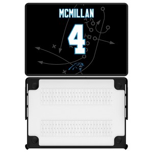 NFL Carolina Panthers Players Game Tactic Laptop Case for Apple MacBook - 1 of 4