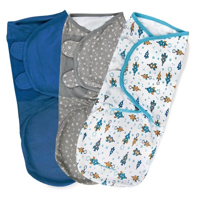 velcro swaddle target