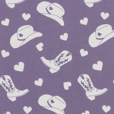 purple