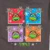 Men's - Teenage Mutant Ninja Turtles - Reindeer Turtles Short Sleeve Graphic T-Shirt - 2 of 4