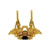 Takara Transformers Go! G-01 Kenzan Bonus Gold Combiner Head - 2 of 4