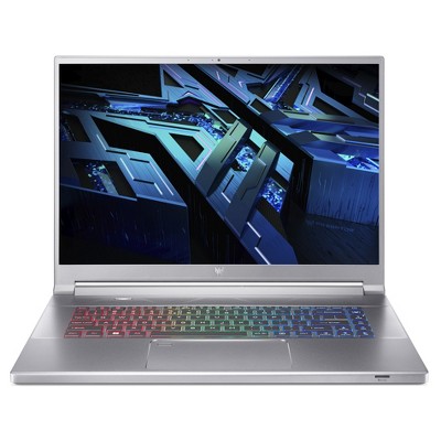 Acer Predator - 16" Laptop Intel Core i7-12700H 2.3GHz 16GB RAM 512GB SSD W11H - Manufacturer Refurbished