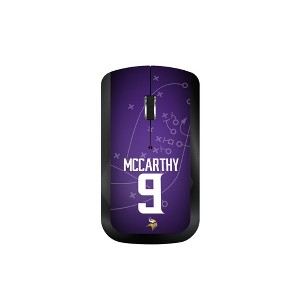 NFL Minnesota Vikings Players Game Tactic Wireless Mouse - 1 of 4