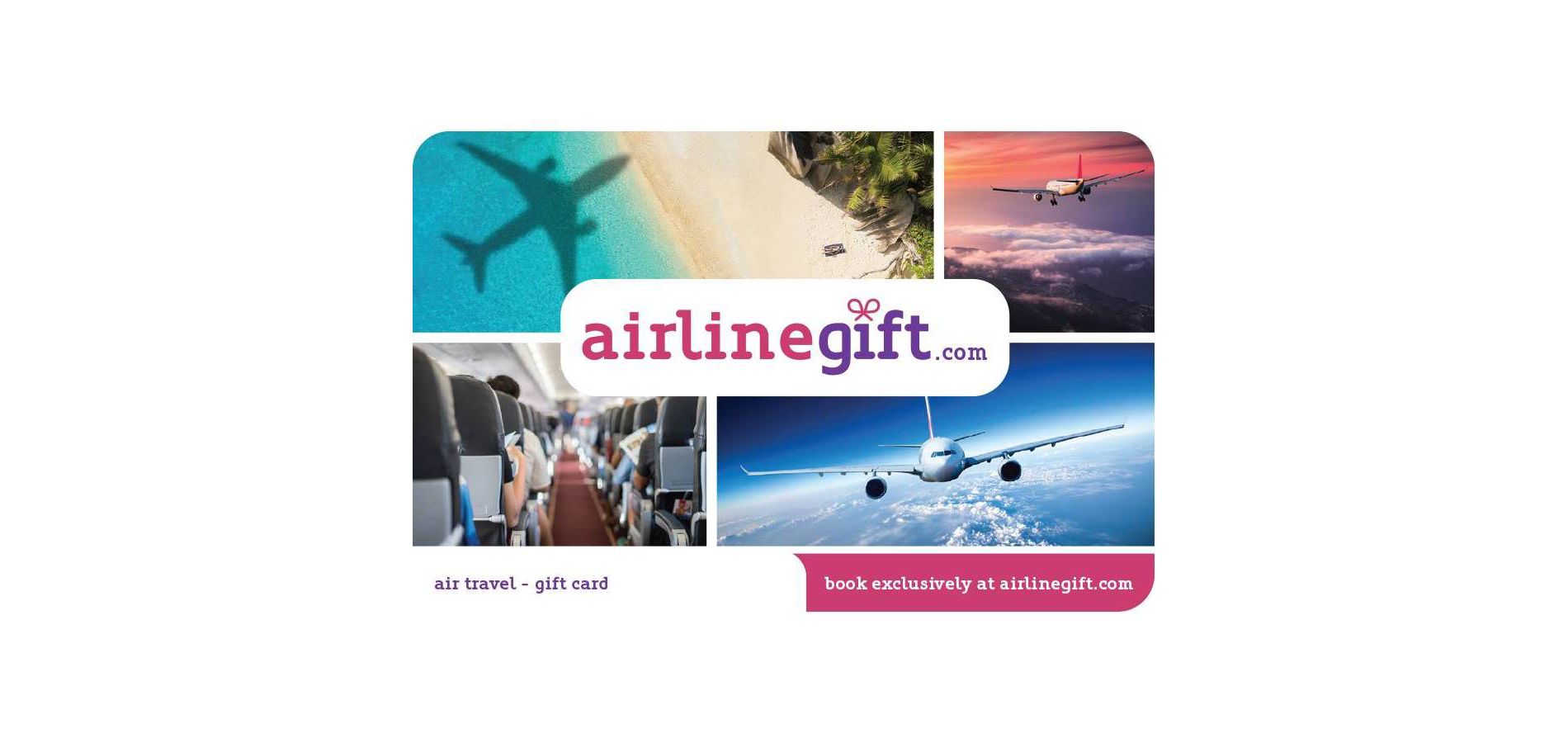 AirlineGift Gift Card (Email Delivery)